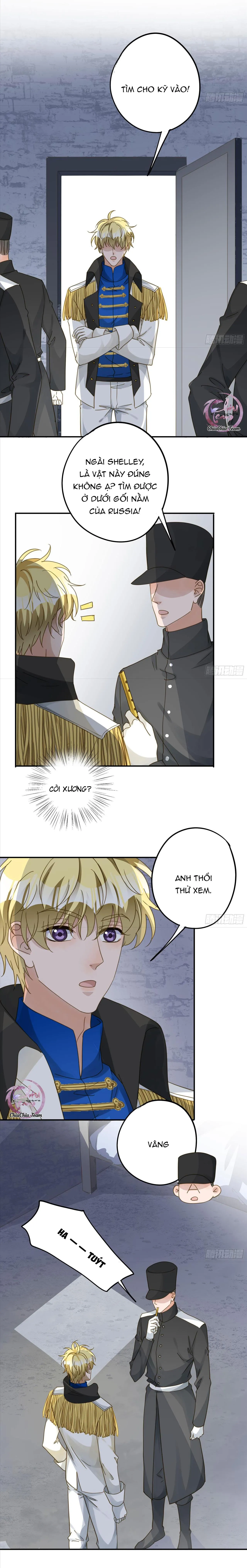 Lòng Quân Hiểm Ác Chapter 116 Trang 5