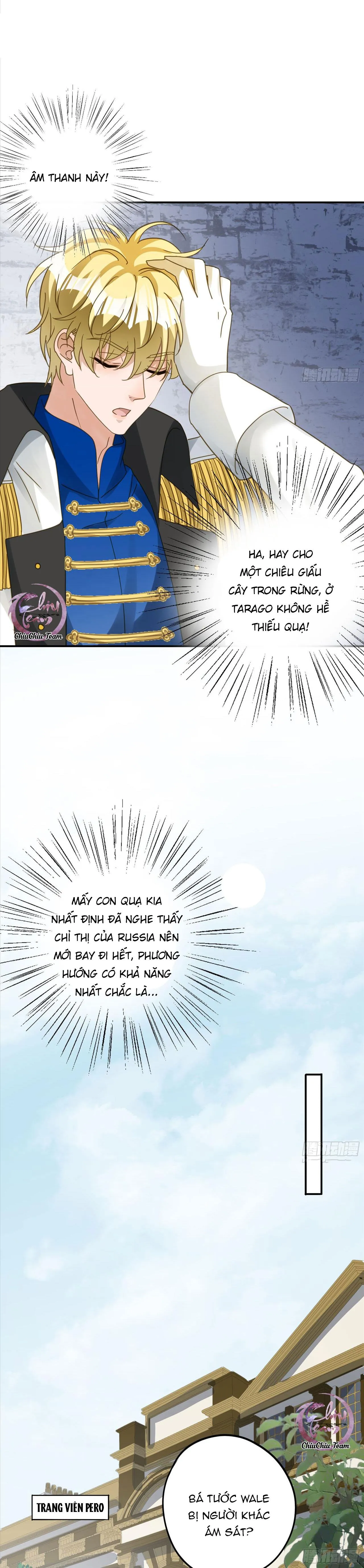 Lòng Quân Hiểm Ác Chapter 116 Trang 6