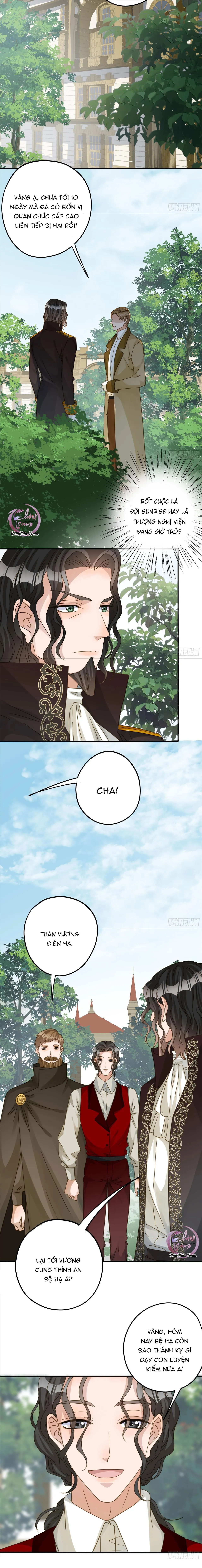 Lòng Quân Hiểm Ác Chapter 116 Trang 7