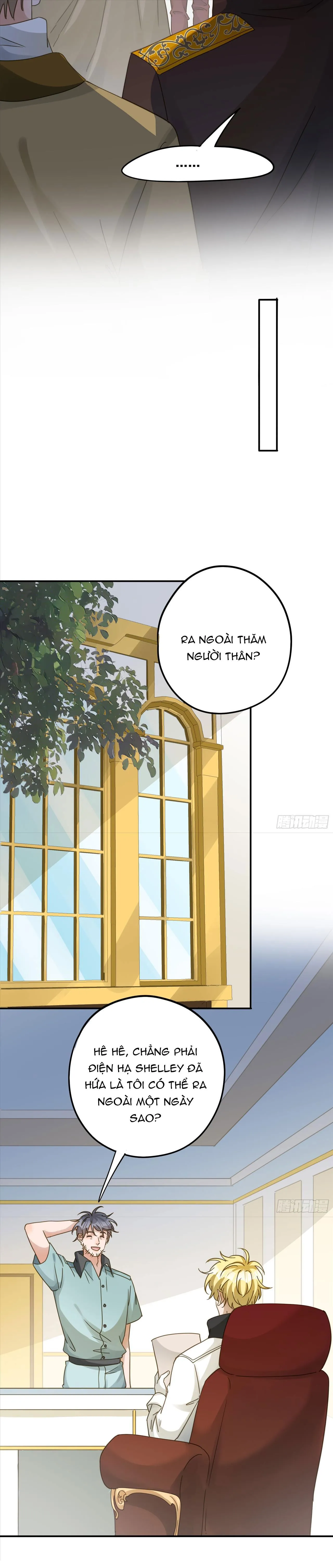 Lòng Quân Hiểm Ác Chapter 116 Trang 9