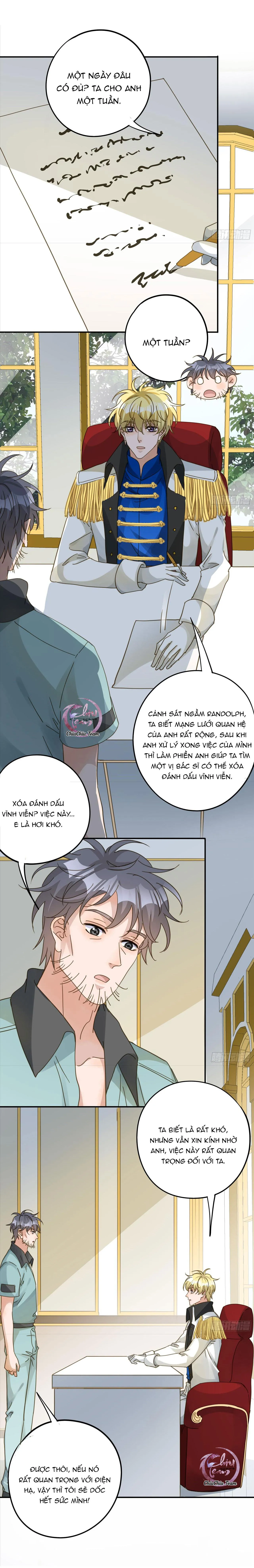 Lòng Quân Hiểm Ác Chapter 116 Trang 10