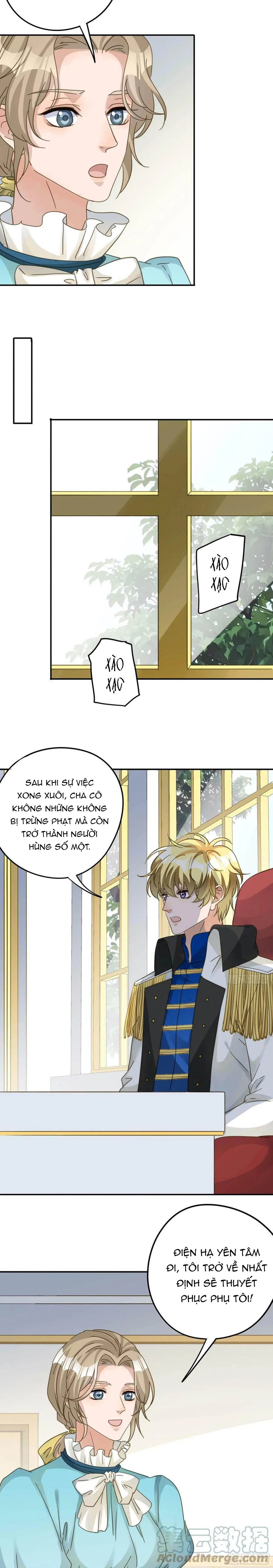 Lòng Quân Hiểm Ác Chapter 117 Trang 5