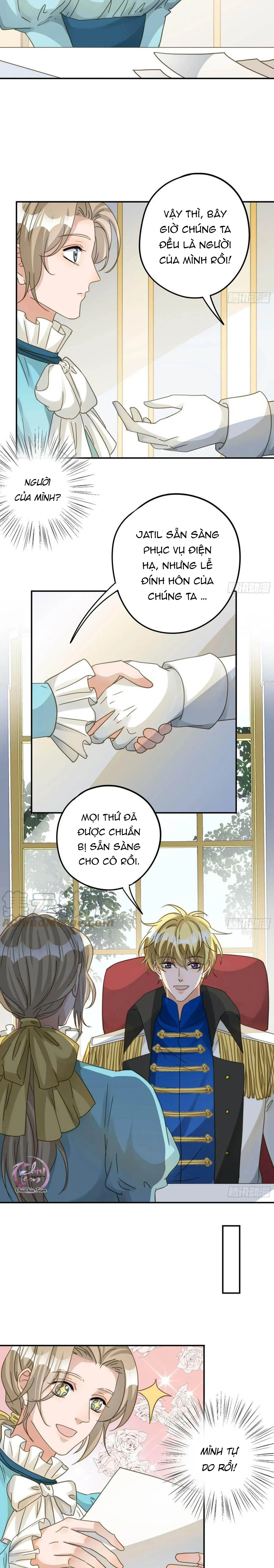 Lòng Quân Hiểm Ác Chapter 117 Trang 6