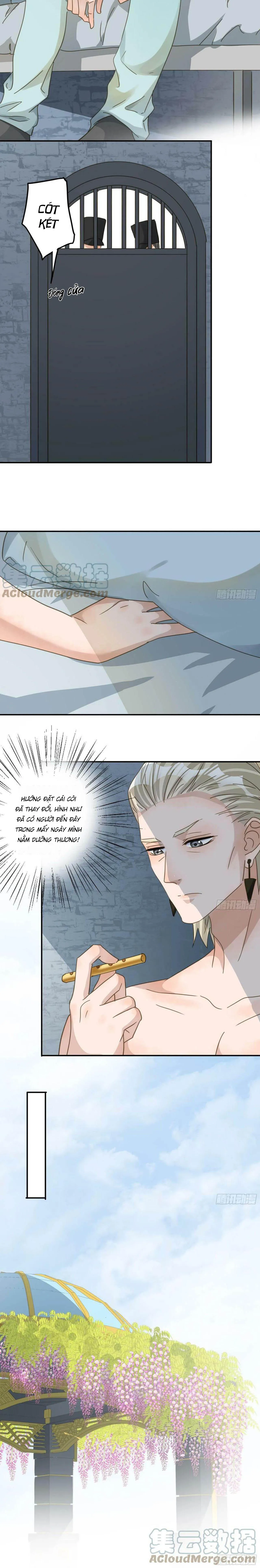 Lòng Quân Hiểm Ác Chapter 117 Trang 9