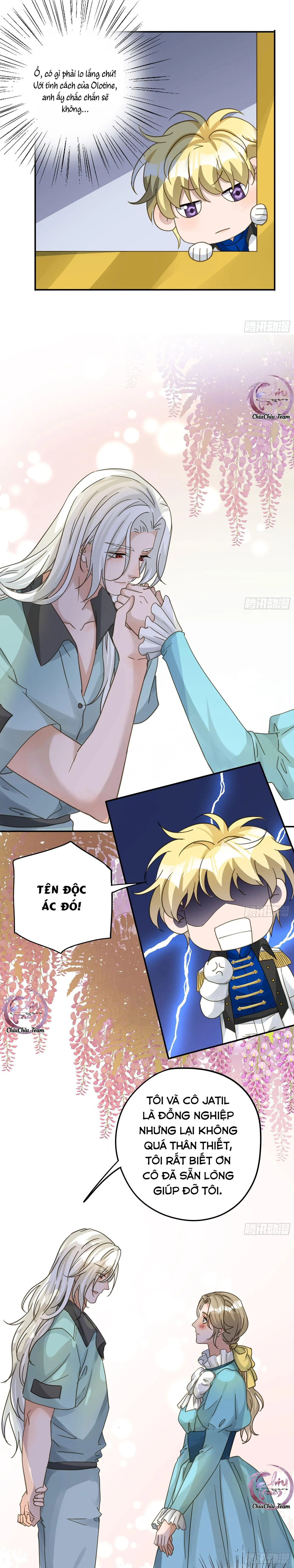 Lòng Quân Hiểm Ác Chapter 118 Trang 3