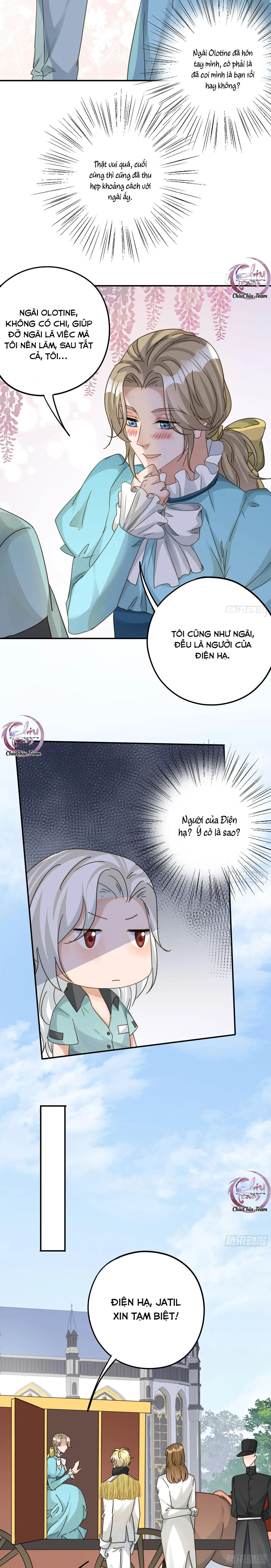 Lòng Quân Hiểm Ác Chapter 118 Trang 4