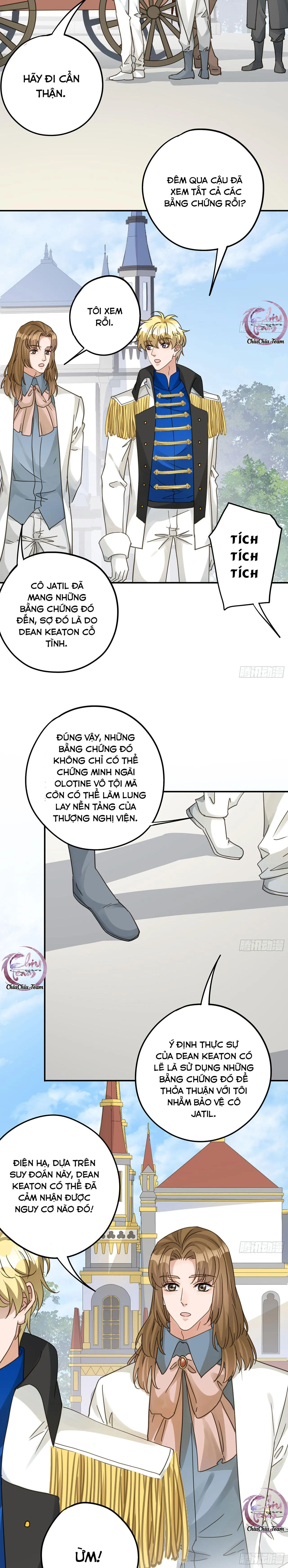 Lòng Quân Hiểm Ác Chapter 118 Trang 5