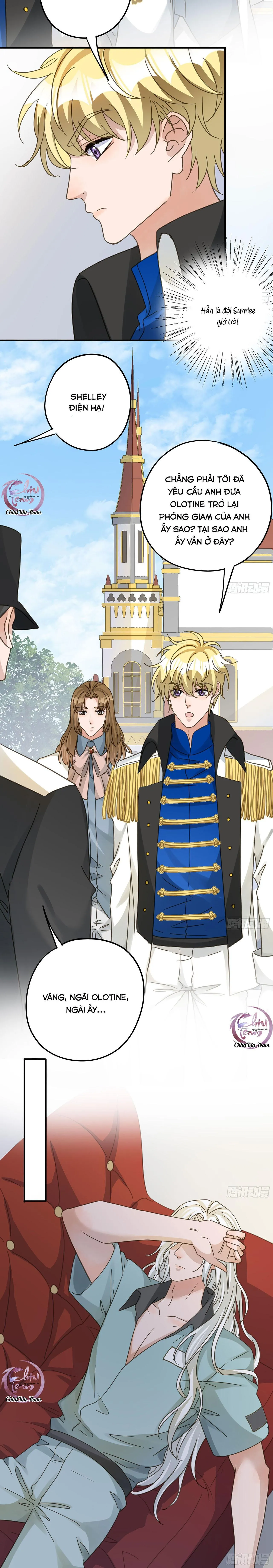 Lòng Quân Hiểm Ác Chapter 118 Trang 6