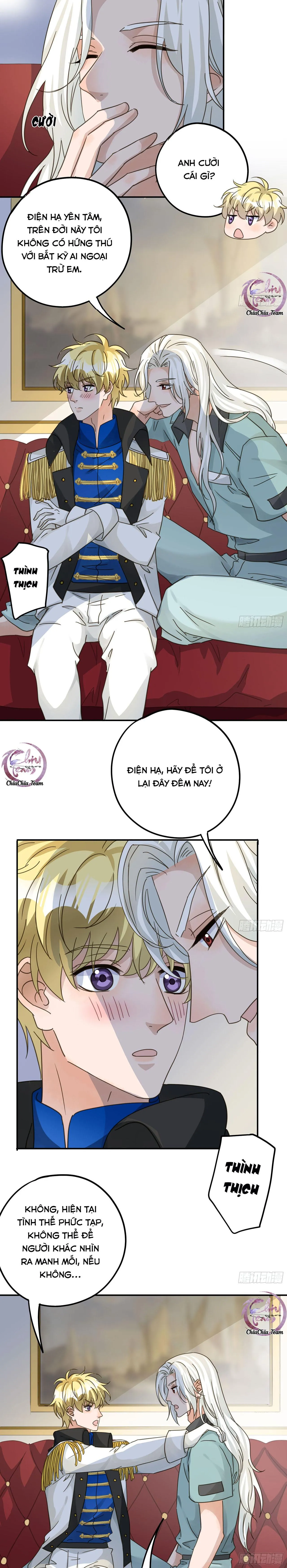 Lòng Quân Hiểm Ác Chapter 118 Trang 10