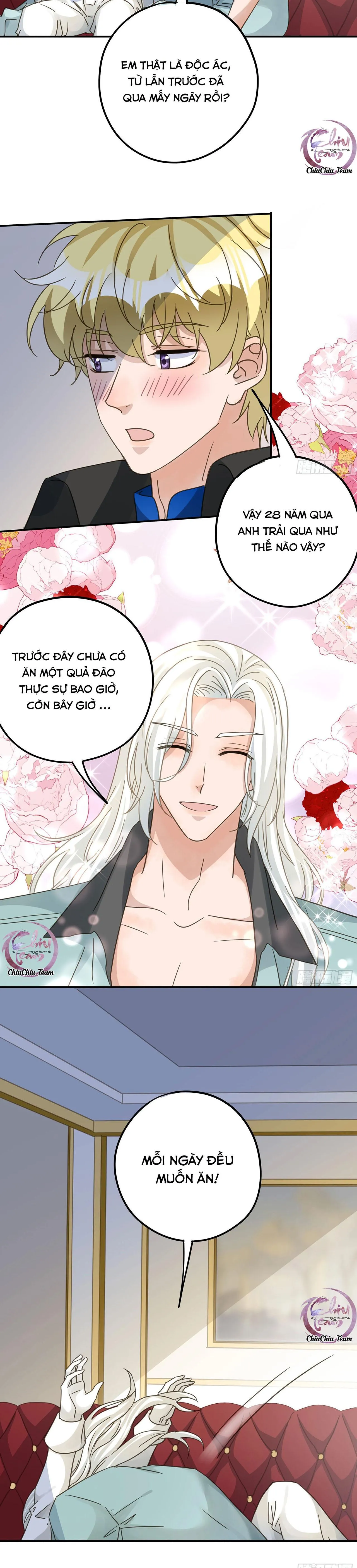 Lòng Quân Hiểm Ác Chapter 118 Trang 11