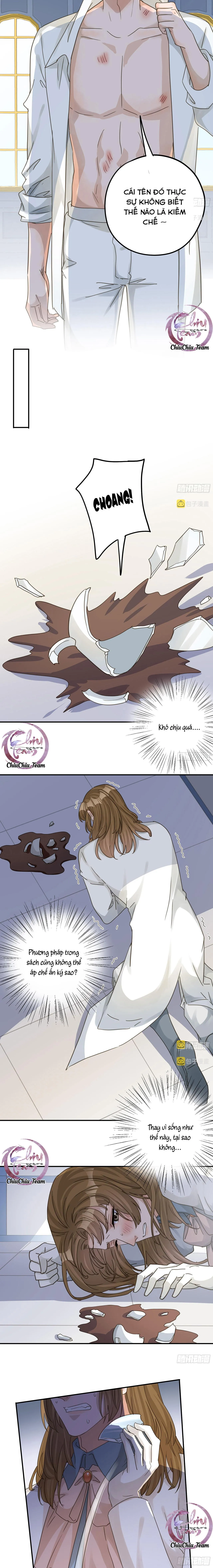 Lòng Quân Hiểm Ác Chapter 119 Trang 3