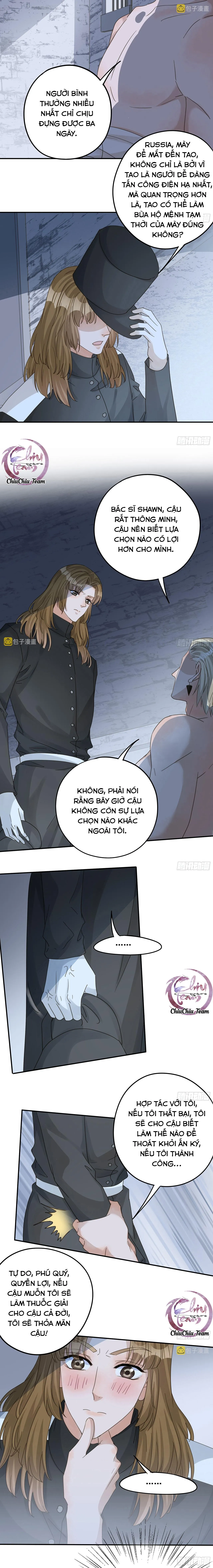 Lòng Quân Hiểm Ác Chapter 119 Trang 5