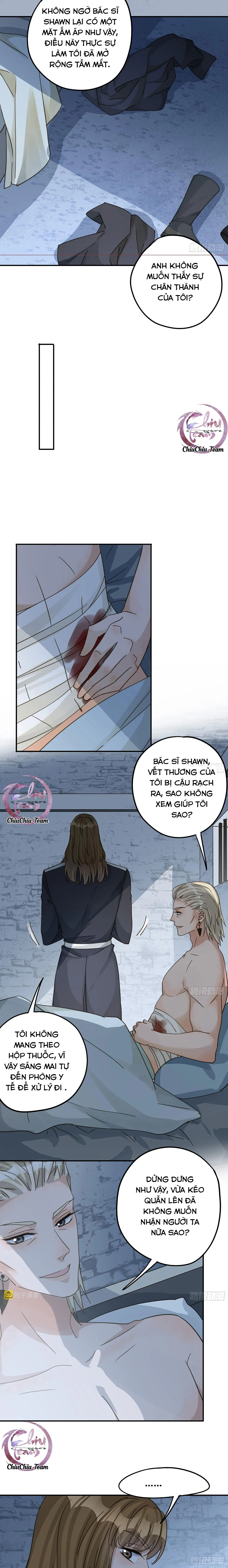 Lòng Quân Hiểm Ác Chapter 119 Trang 7