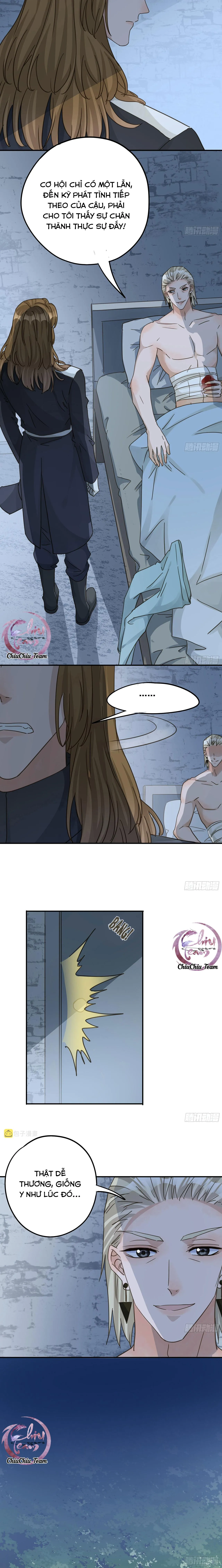 Lòng Quân Hiểm Ác Chapter 119 Trang 8