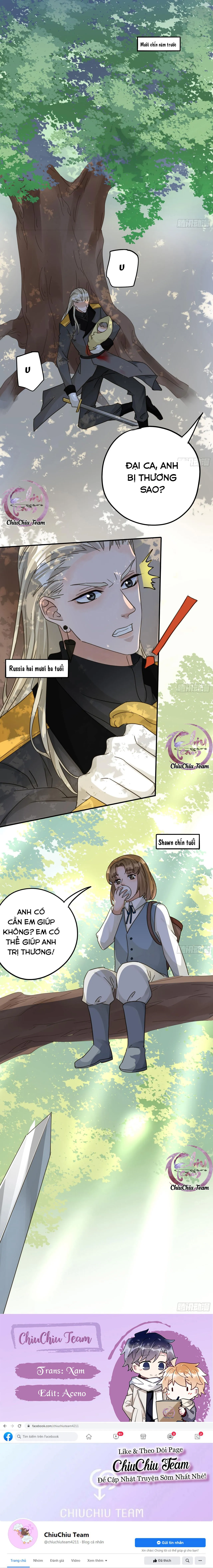 Lòng Quân Hiểm Ác Chapter 119 Trang 9