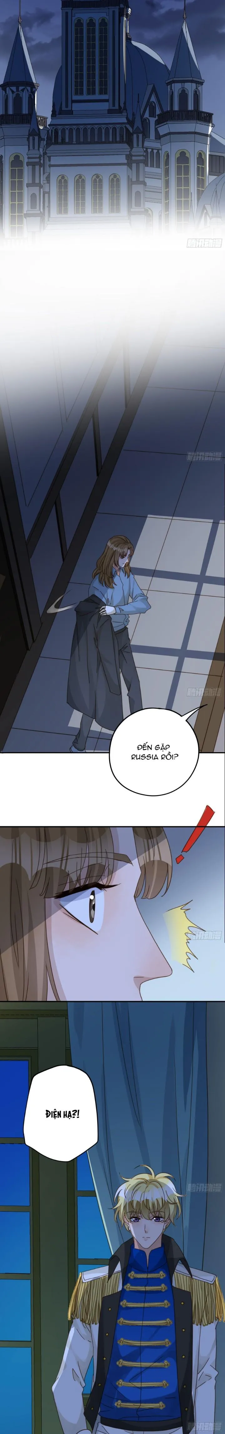 Lòng Quân Hiểm Ác Chapter 120 Trang 4