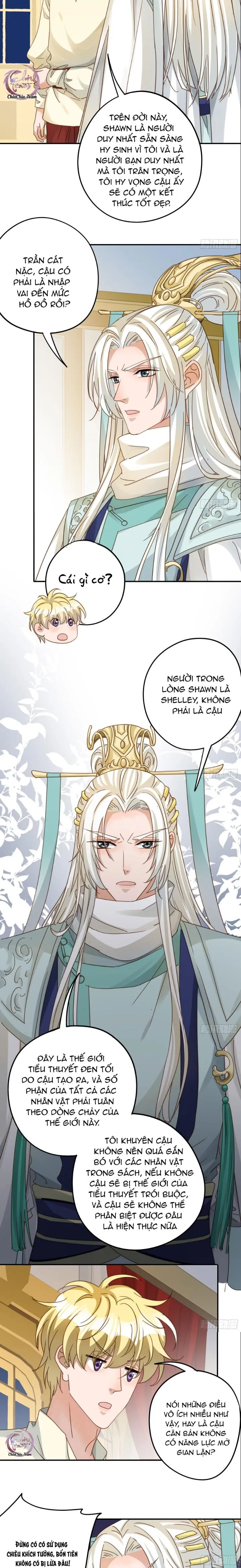 Lòng Quân Hiểm Ác Chapter 120 Trang 6