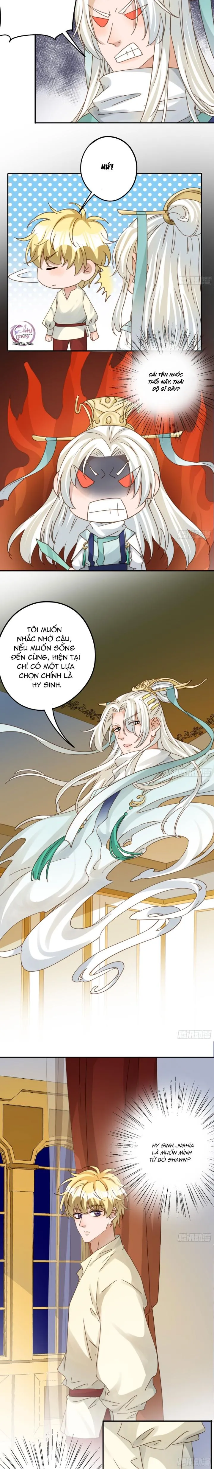 Lòng Quân Hiểm Ác Chapter 120 Trang 7