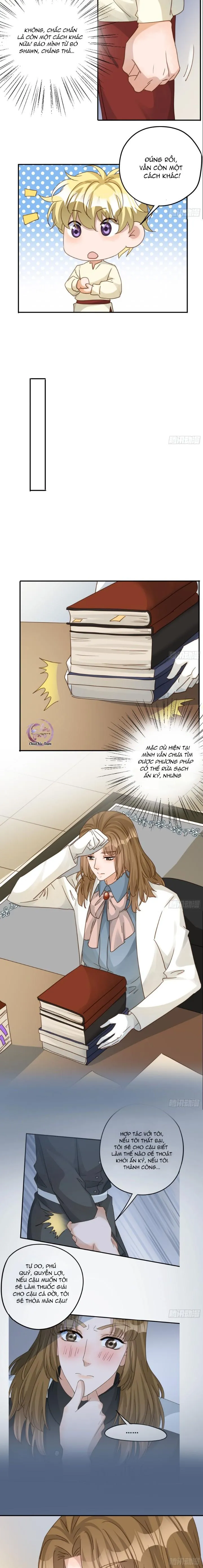 Lòng Quân Hiểm Ác Chapter 120 Trang 8