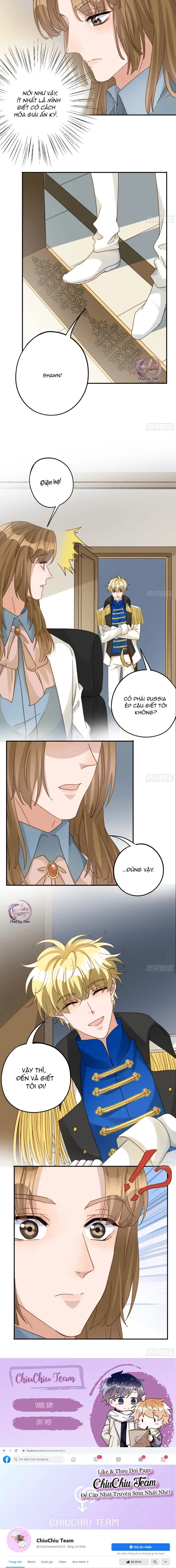 Lòng Quân Hiểm Ác Chapter 120 Trang 9