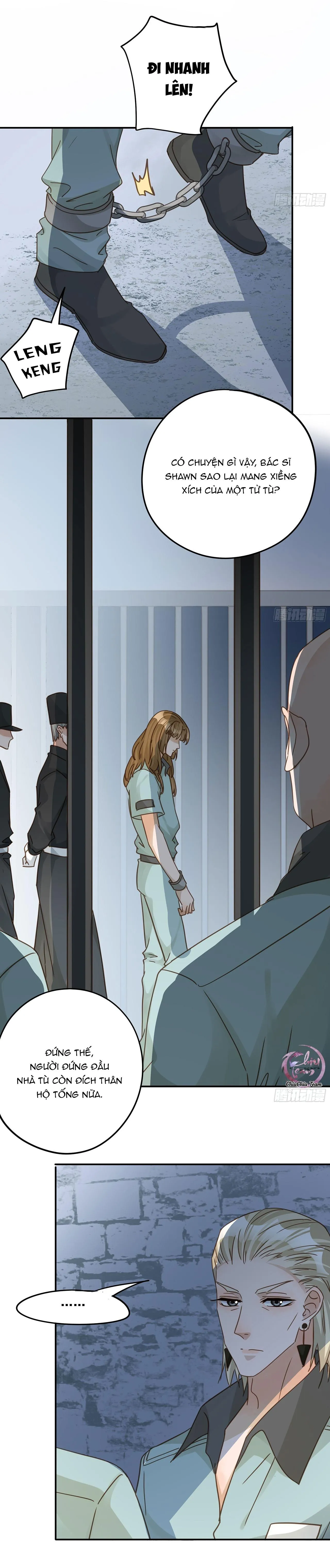 Lòng Quân Hiểm Ác Chapter 121 Trang 4