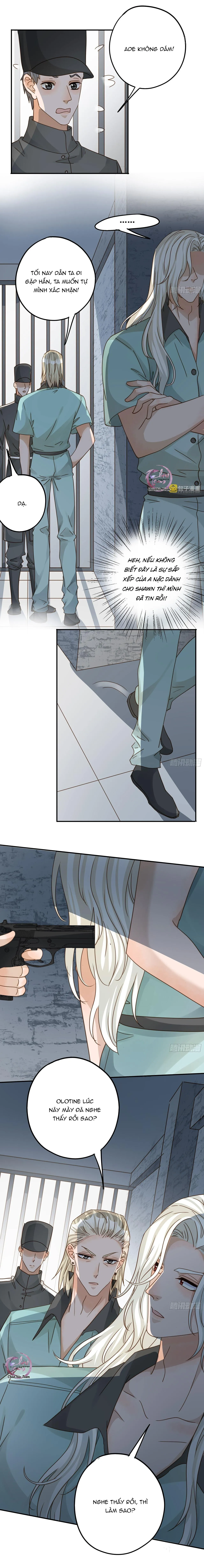 Lòng Quân Hiểm Ác Chapter 121 Trang 6