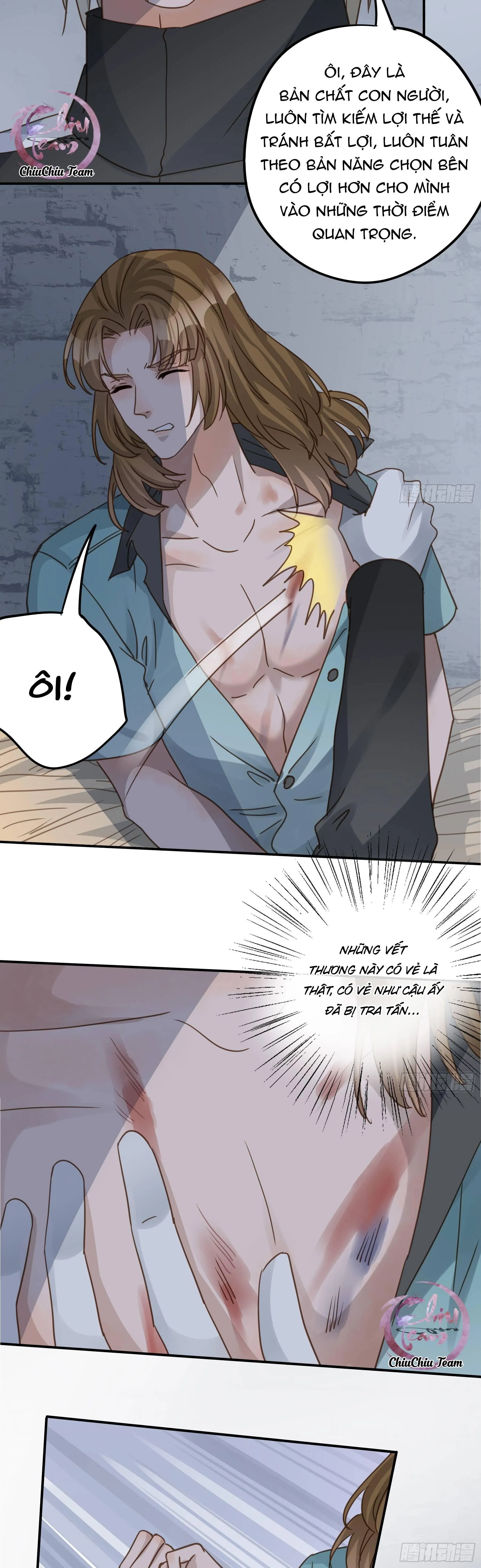 Lòng Quân Hiểm Ác Chapter 122 Trang 4