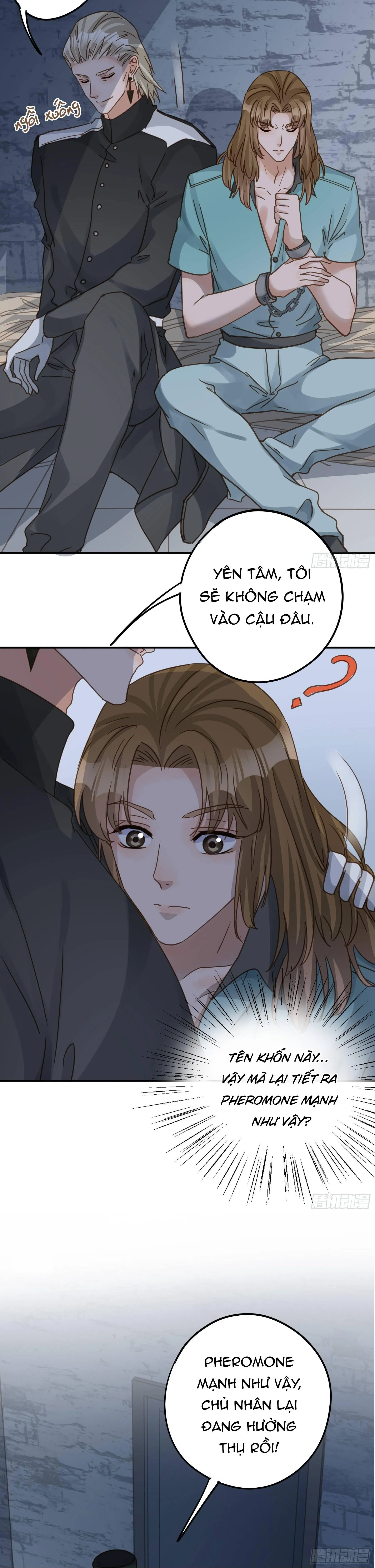 Lòng Quân Hiểm Ác Chapter 122 Trang 6