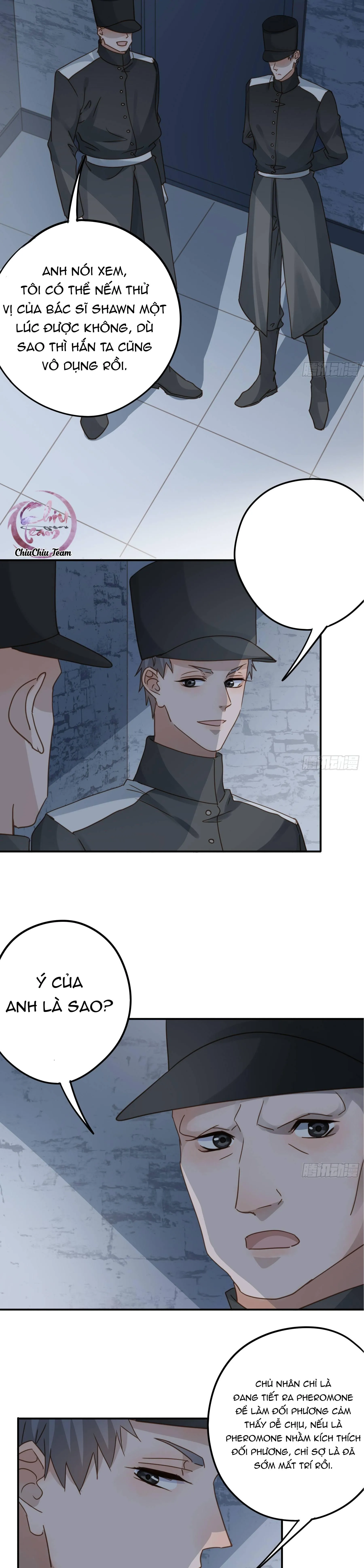 Lòng Quân Hiểm Ác Chapter 122 Trang 7