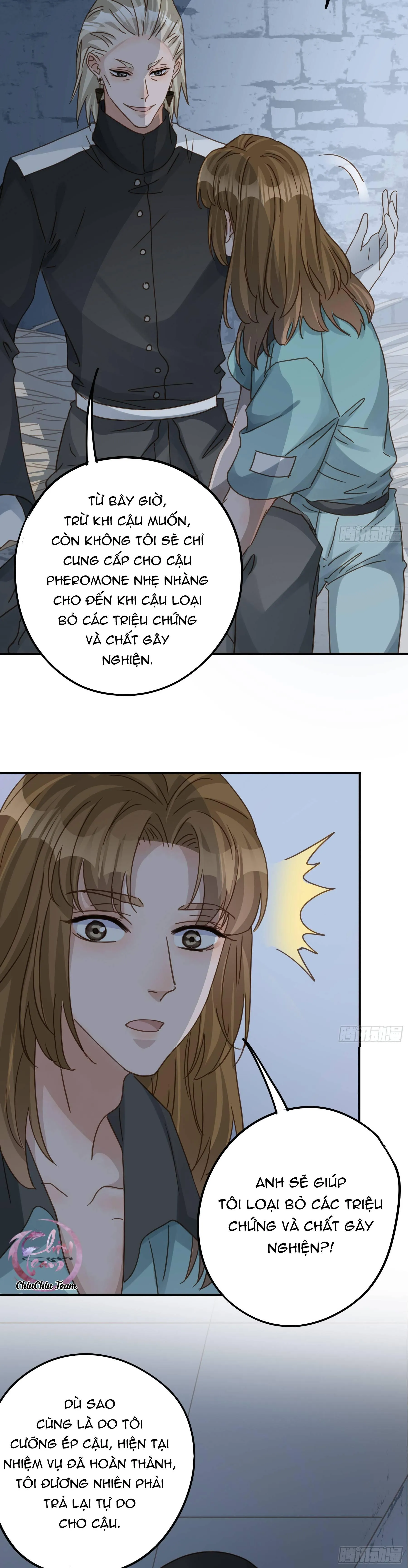 Lòng Quân Hiểm Ác Chapter 122 Trang 9