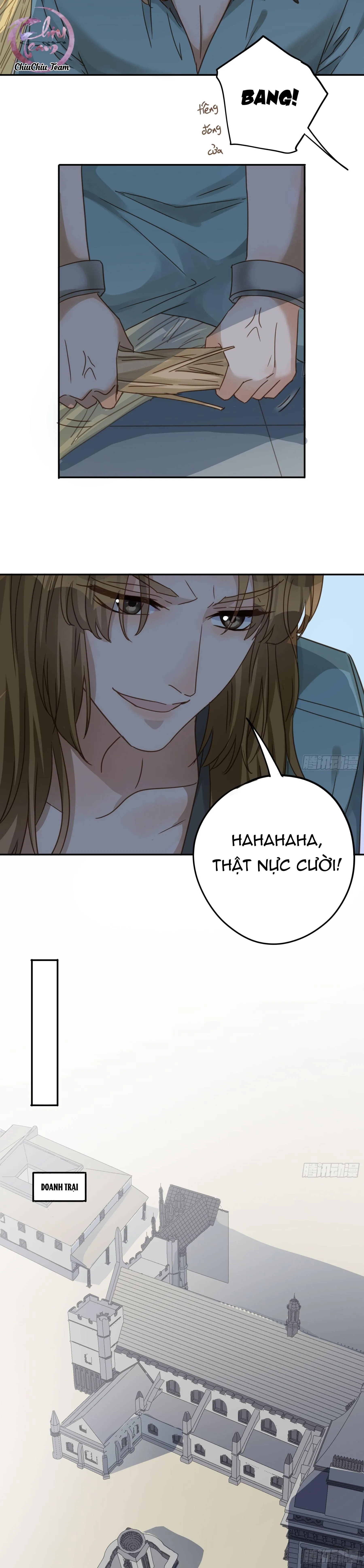 Lòng Quân Hiểm Ác Chapter 122 Trang 11