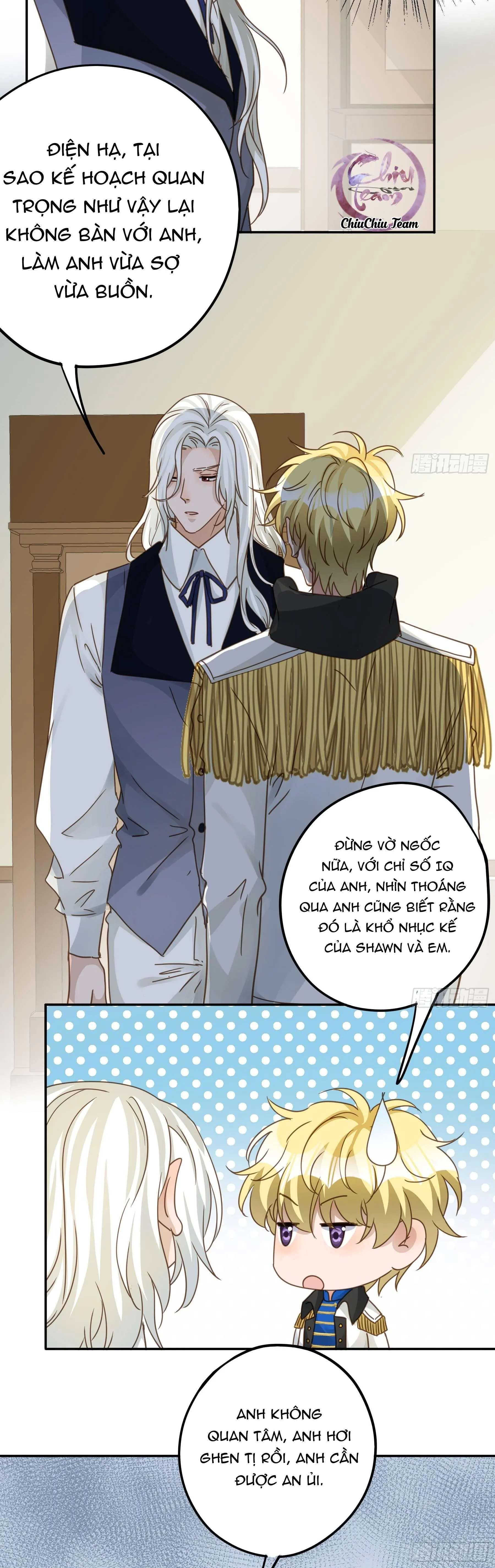 Lòng Quân Hiểm Ác Chapter 122 Trang 14