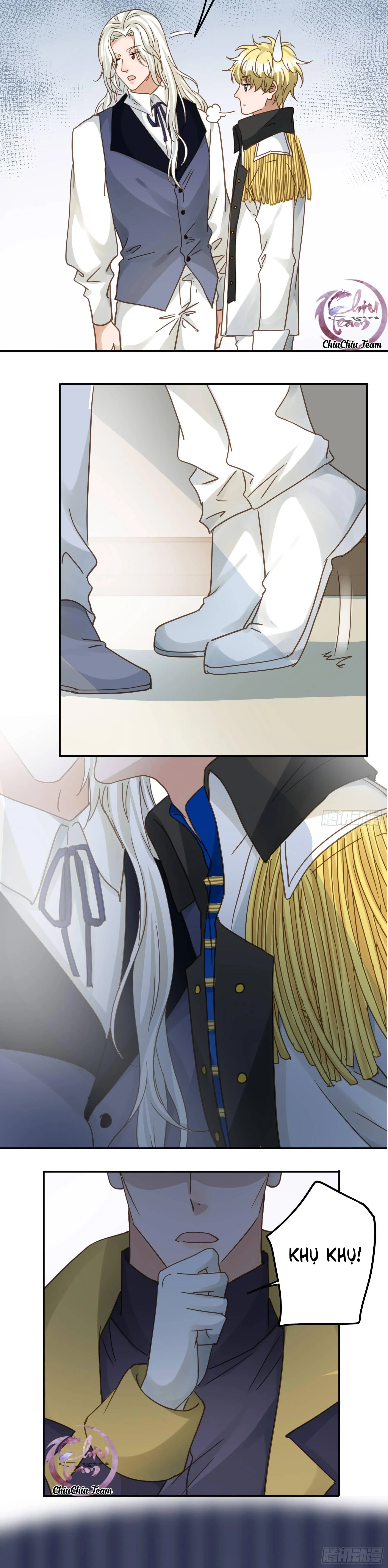 Lòng Quân Hiểm Ác Chapter 122 Trang 15