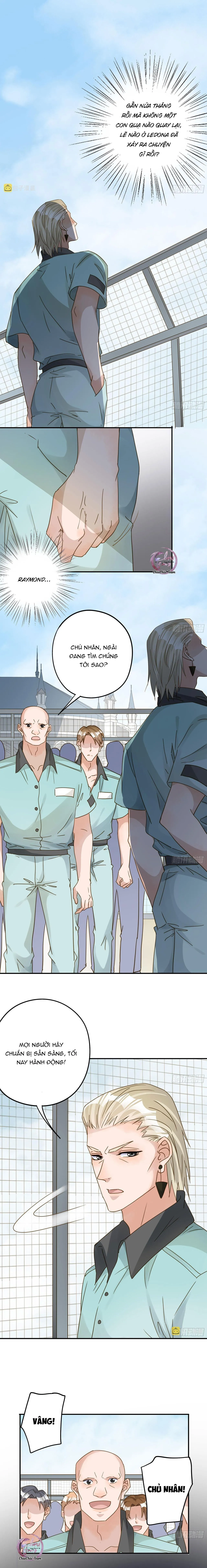 Lòng Quân Hiểm Ác Chapter 123 Trang 6