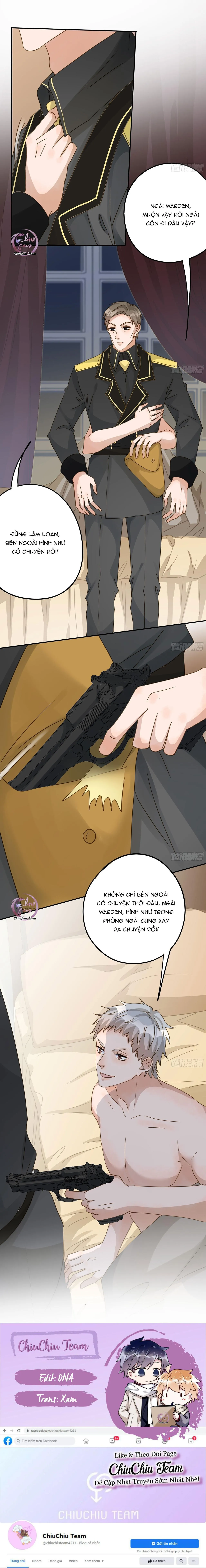 Lòng Quân Hiểm Ác Chapter 123 Trang 8
