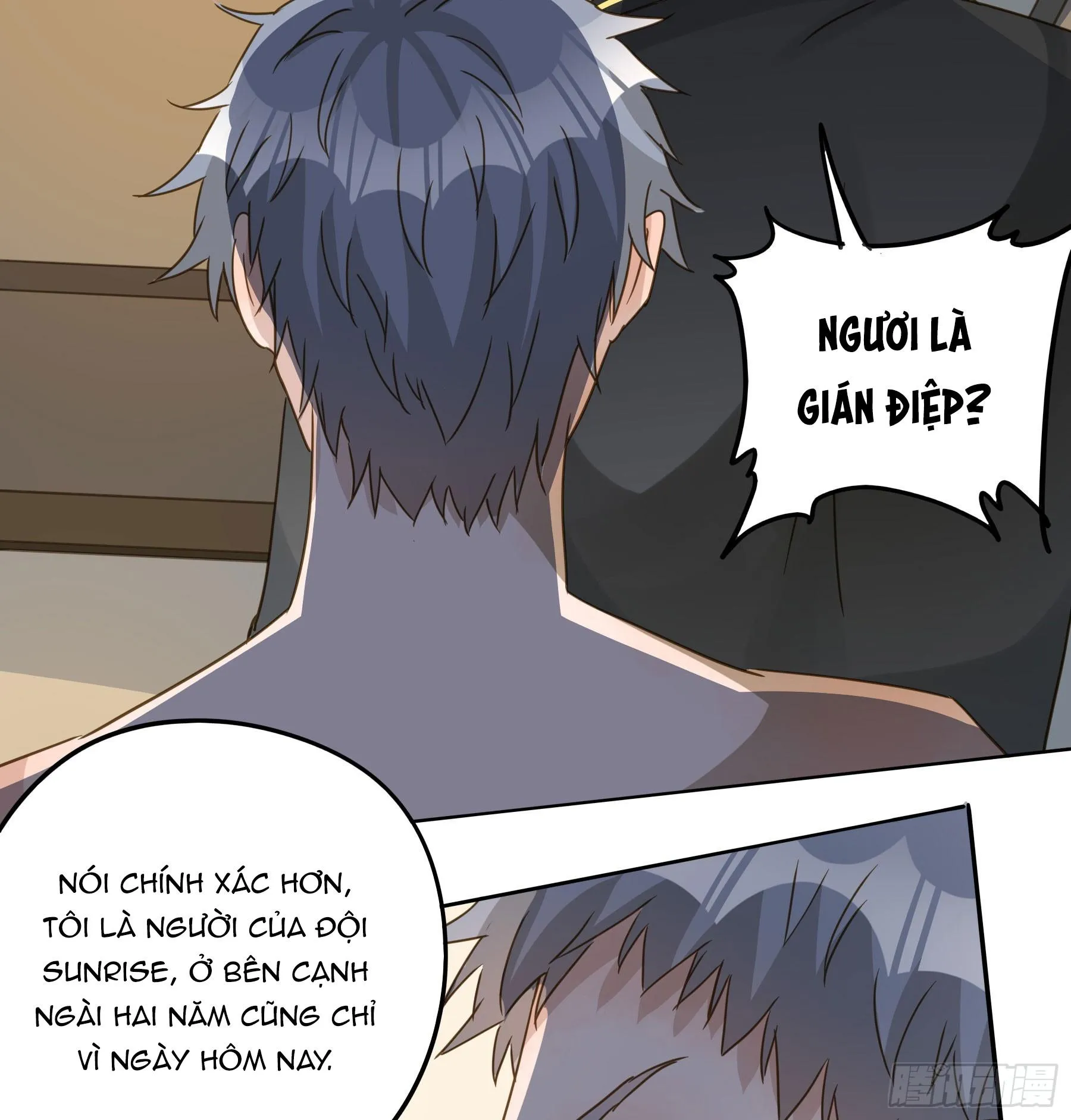 Lòng Quân Hiểm Ác Chapter 124 Trang 3