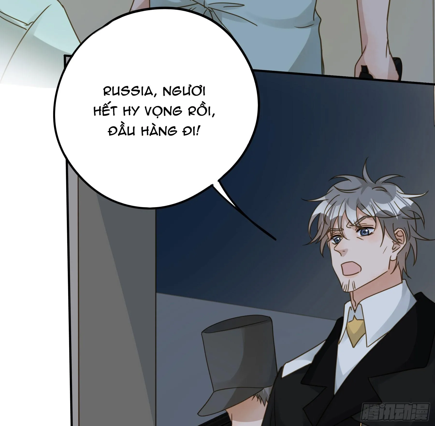 Lòng Quân Hiểm Ác Chapter 124 Trang 17