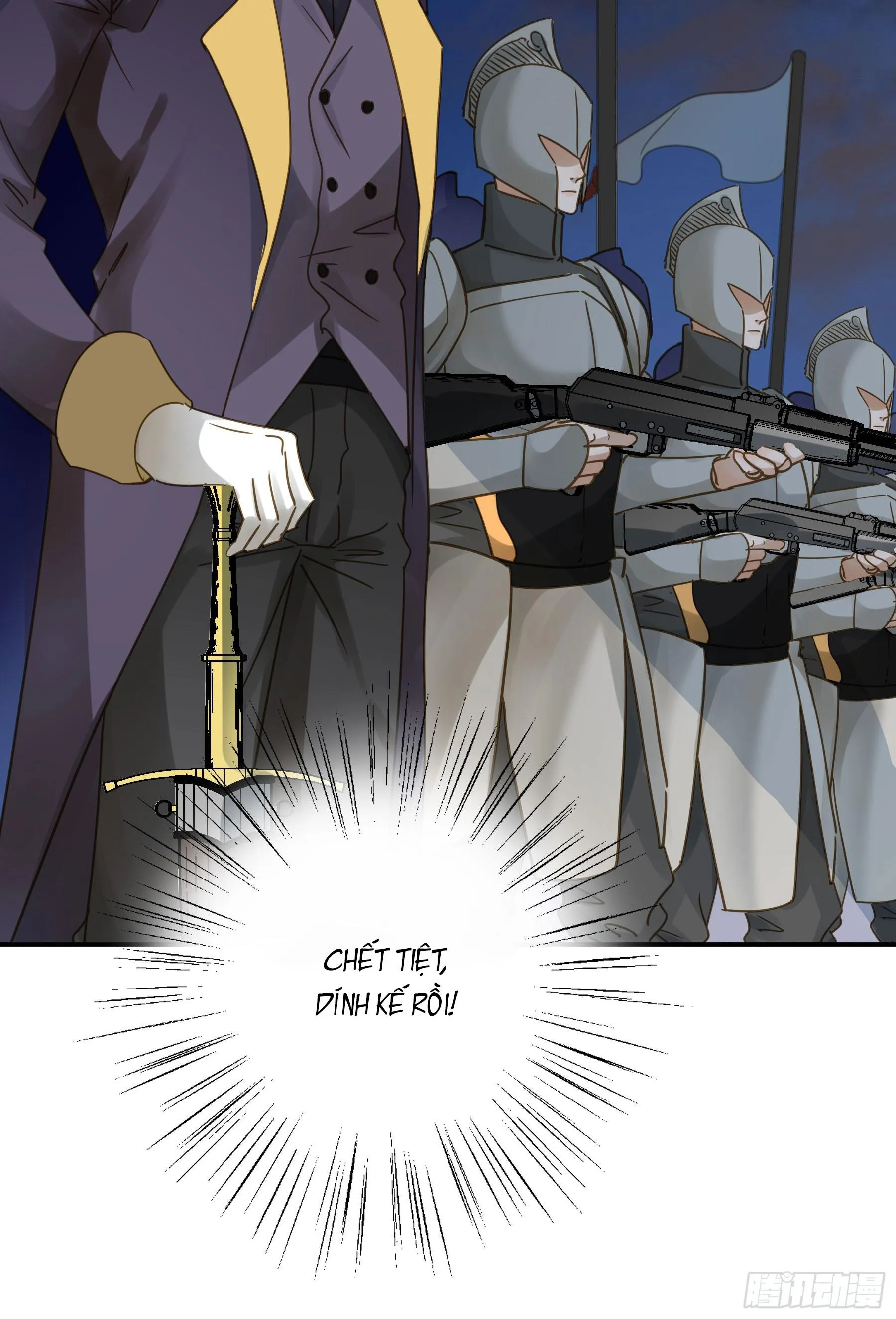 Lòng Quân Hiểm Ác Chapter 124 Trang 22