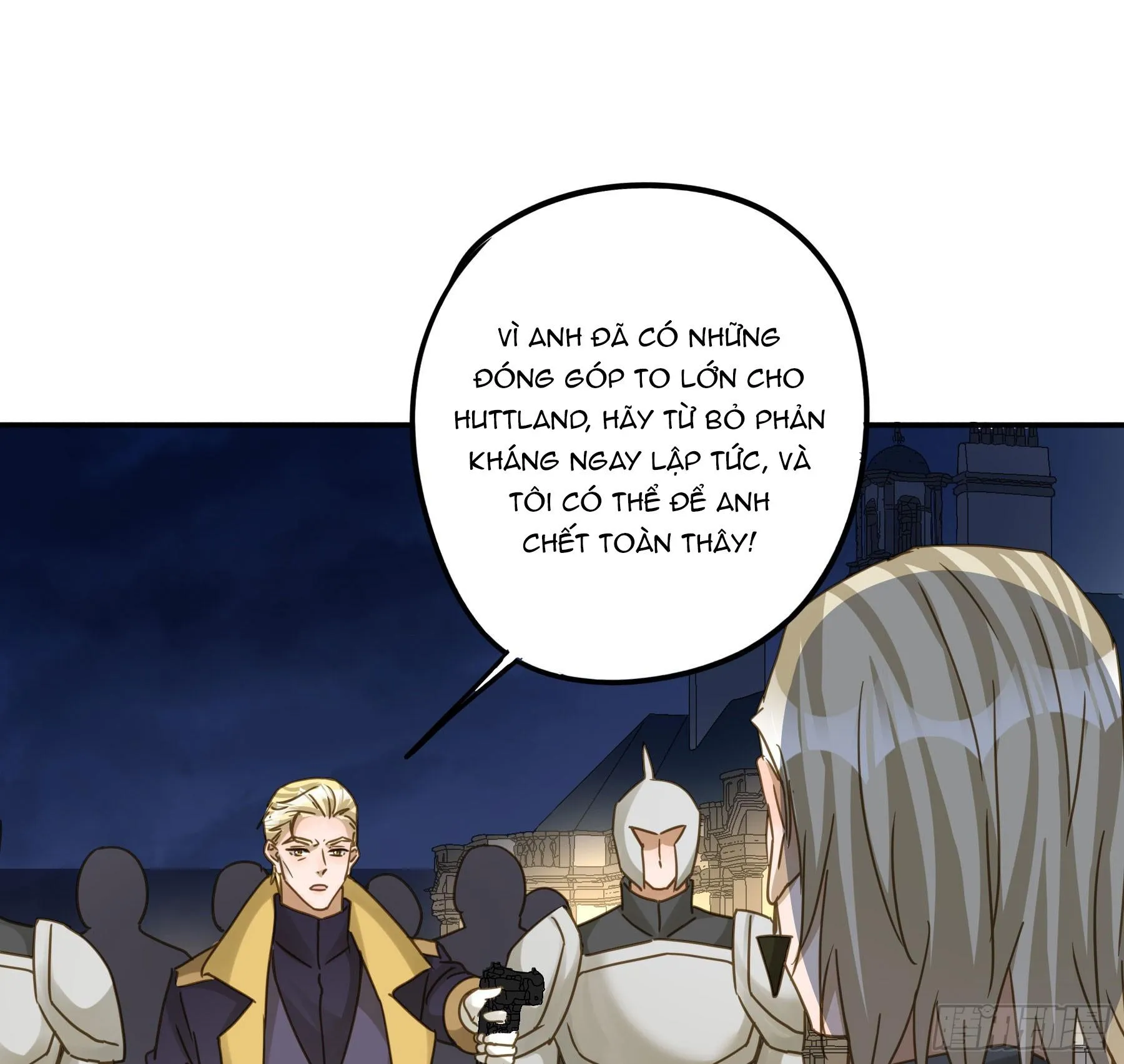 Lòng Quân Hiểm Ác Chapter 124 Trang 23