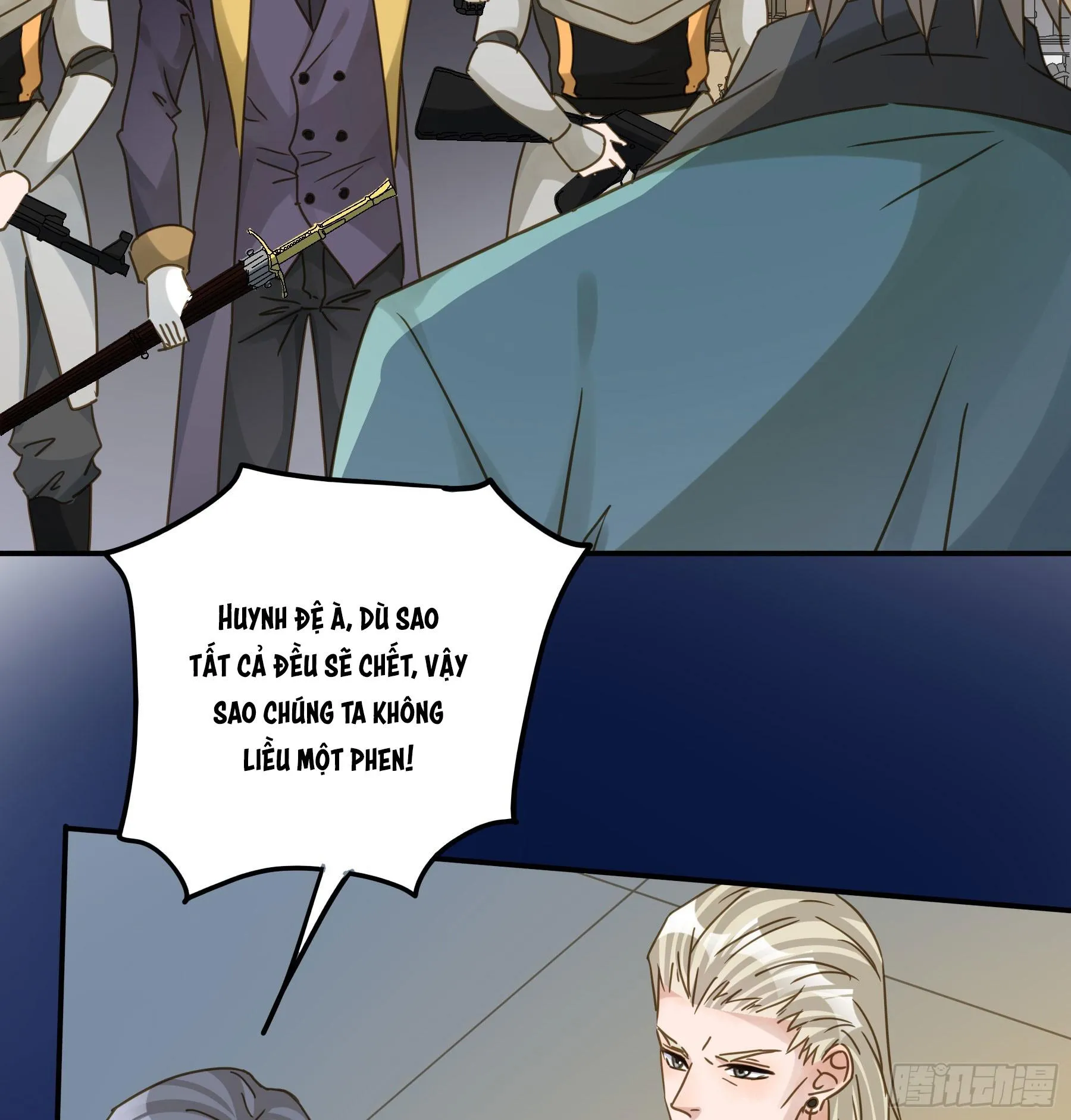 Lòng Quân Hiểm Ác Chapter 124 Trang 24