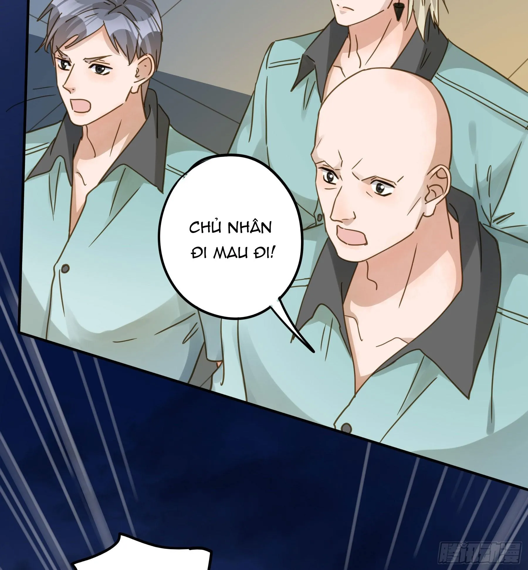 Lòng Quân Hiểm Ác Chapter 124 Trang 25