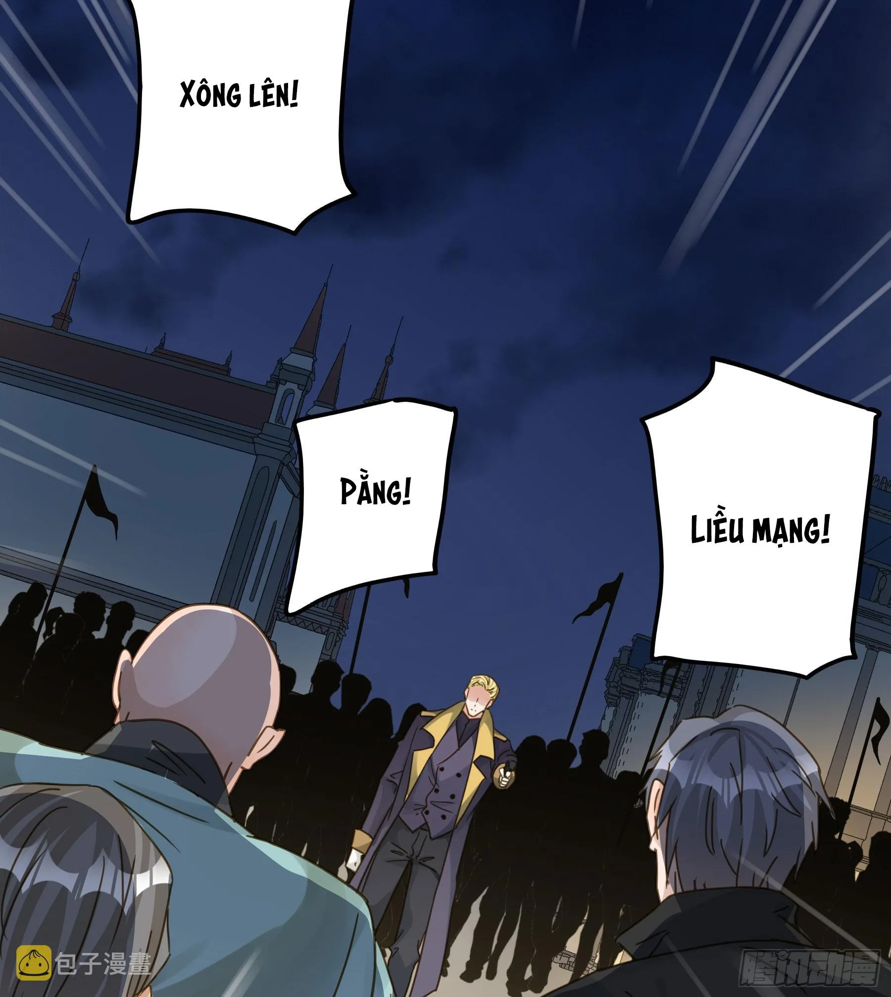 Lòng Quân Hiểm Ác Chapter 124 Trang 26