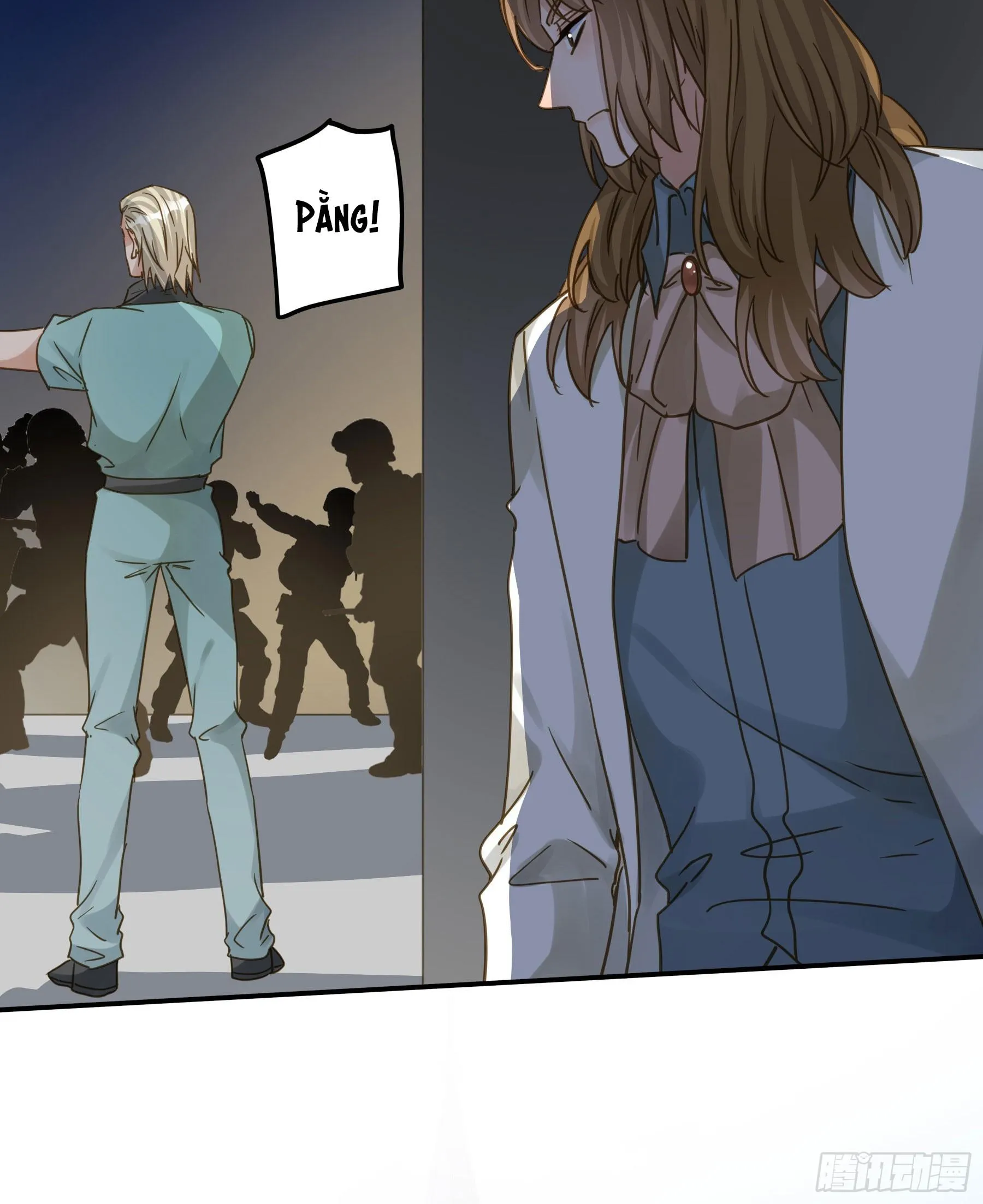 Lòng Quân Hiểm Ác Chapter 124 Trang 28