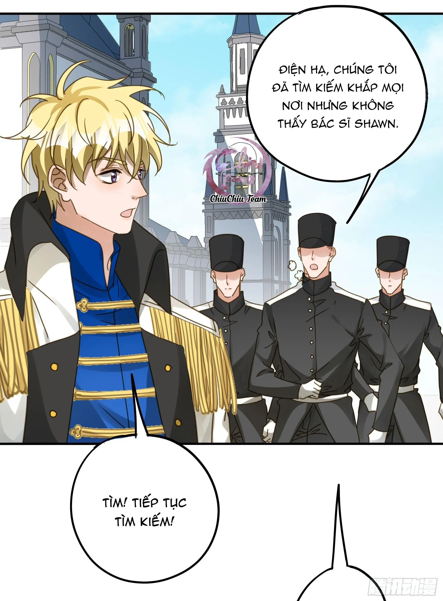 Lòng Quân Hiểm Ác Chapter 124 Trang 32