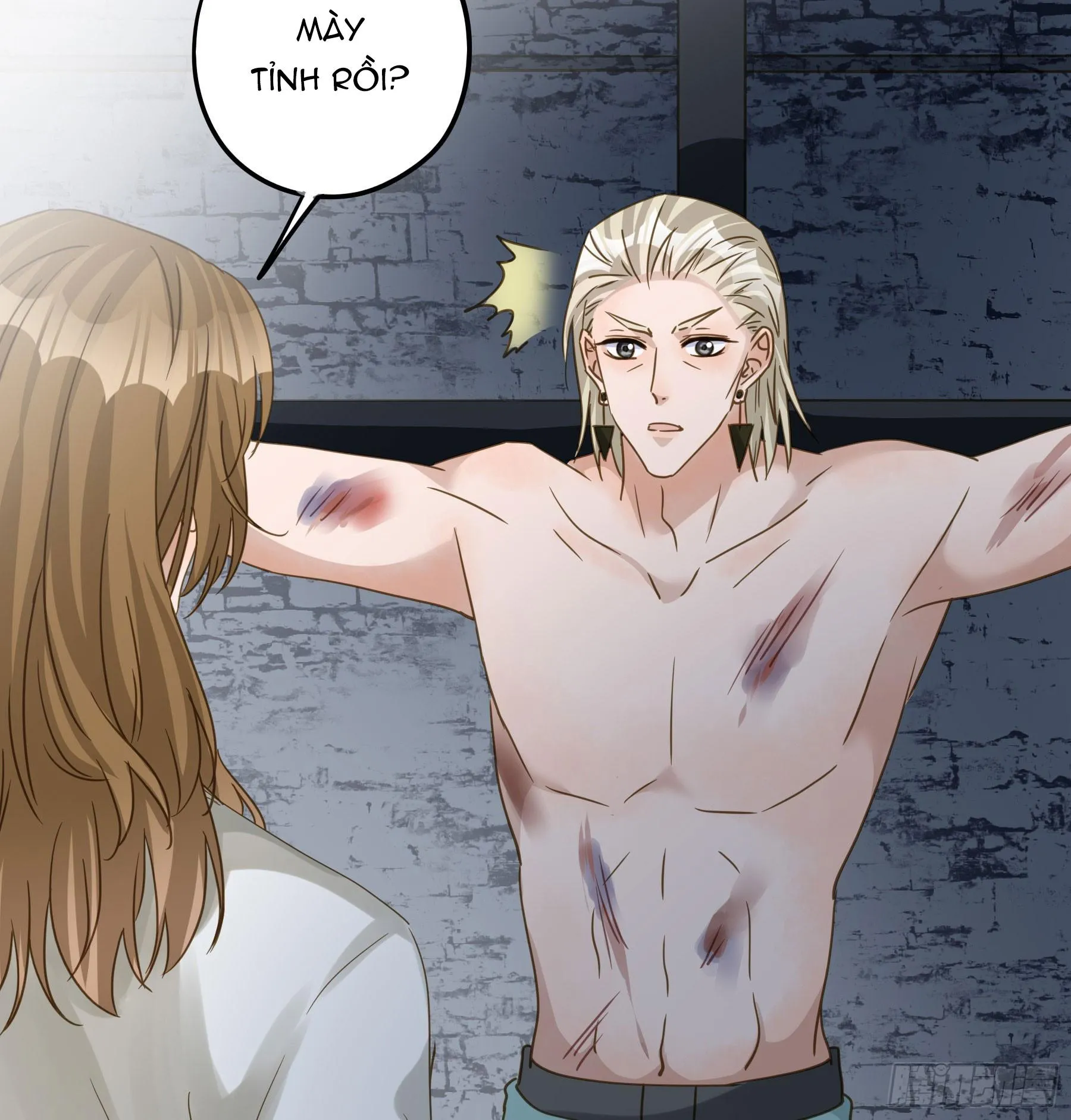 Lòng Quân Hiểm Ác Chapter 124 Trang 35