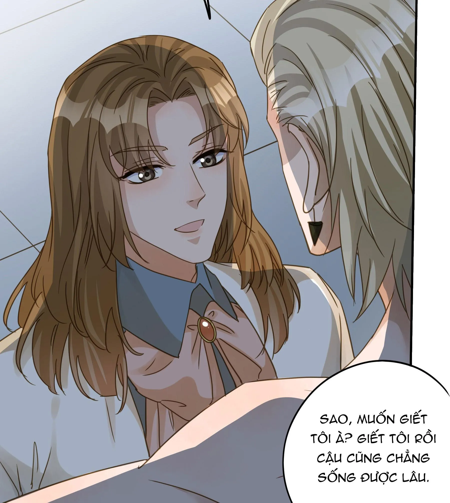 Lòng Quân Hiểm Ác Chapter 124 Trang 37