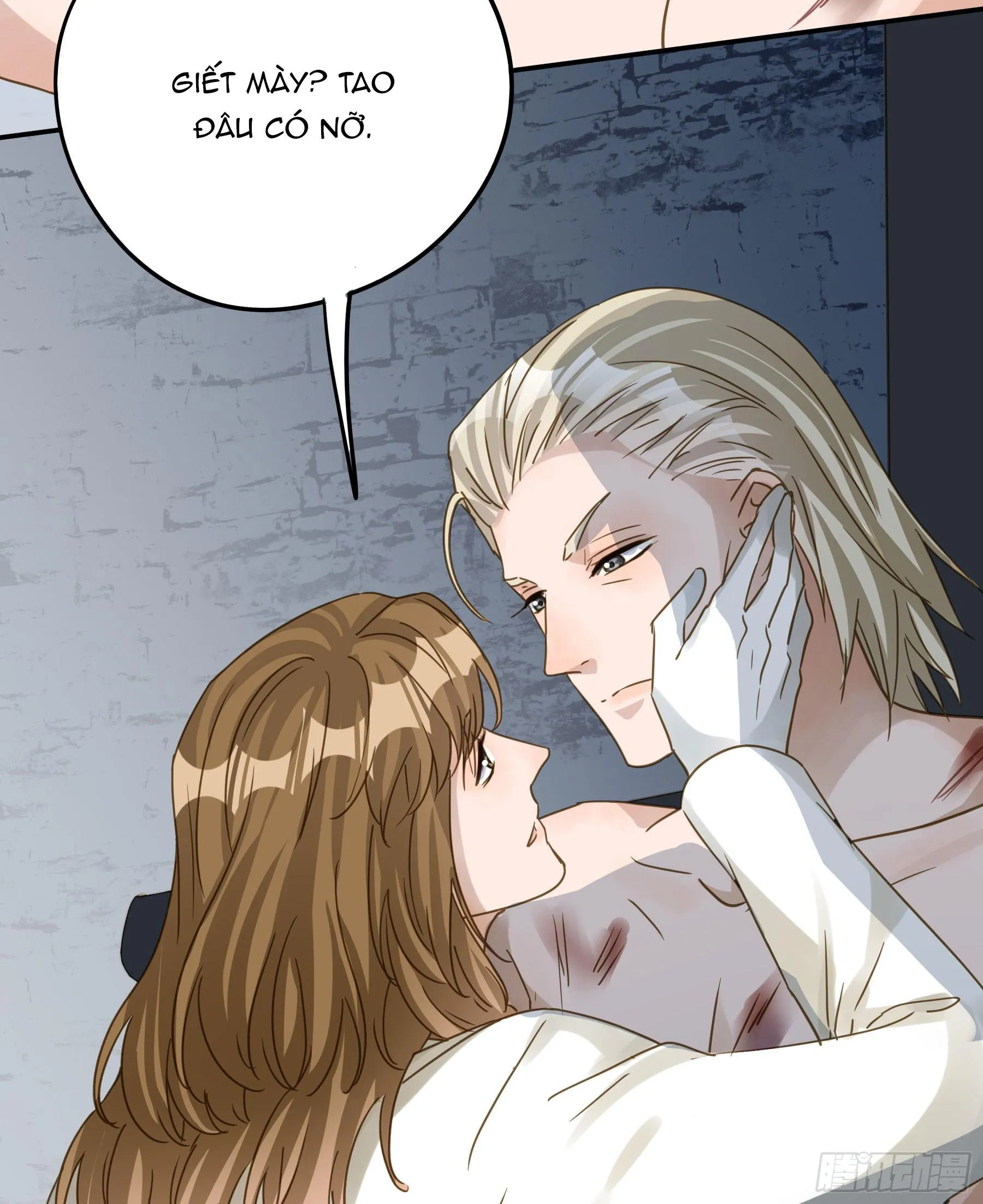 Lòng Quân Hiểm Ác Chapter 124 Trang 39