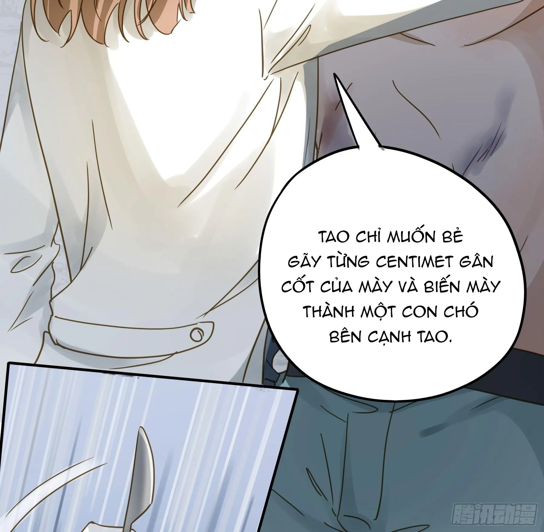 Lòng Quân Hiểm Ác Chapter 124 Trang 40