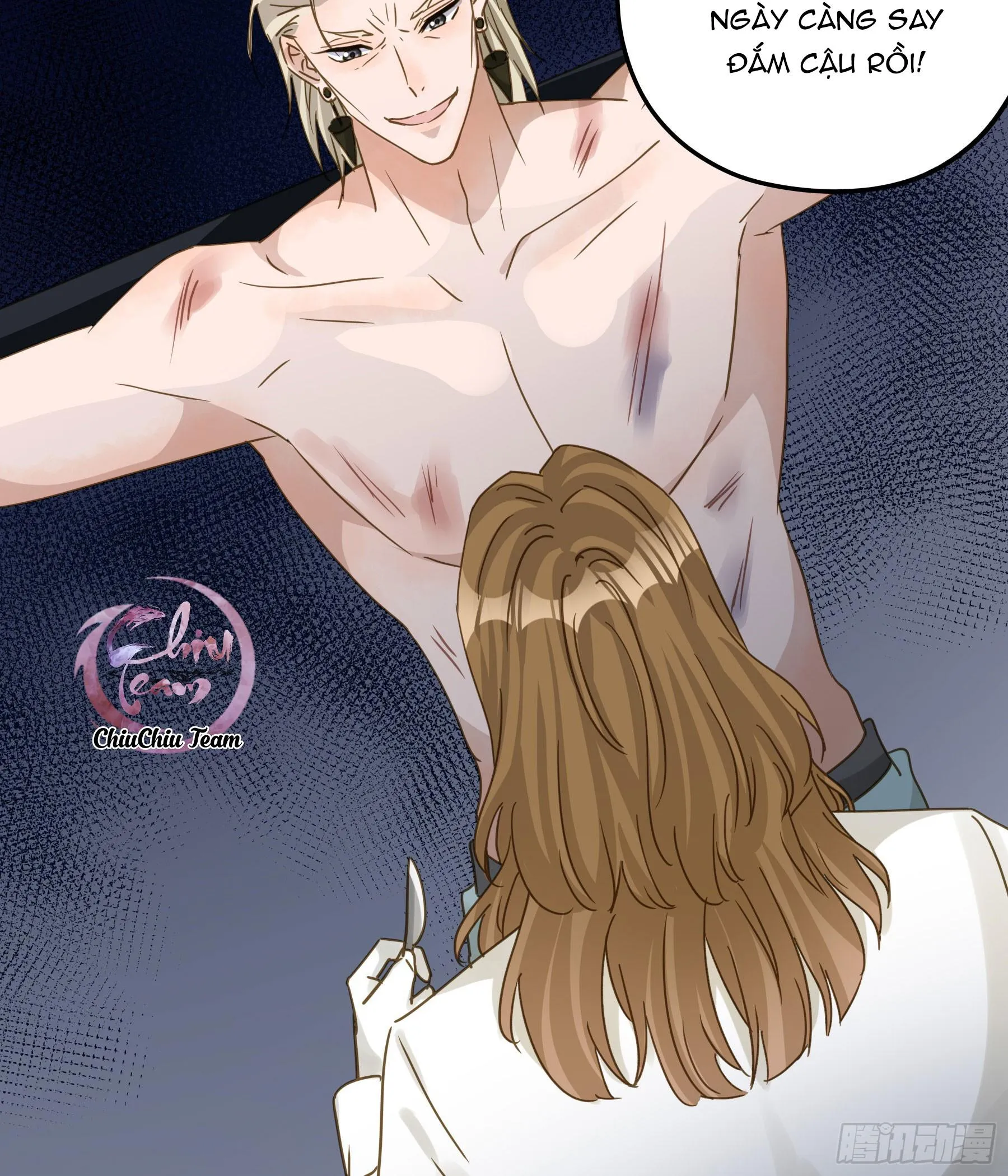 Lòng Quân Hiểm Ác Chapter 124 Trang 43