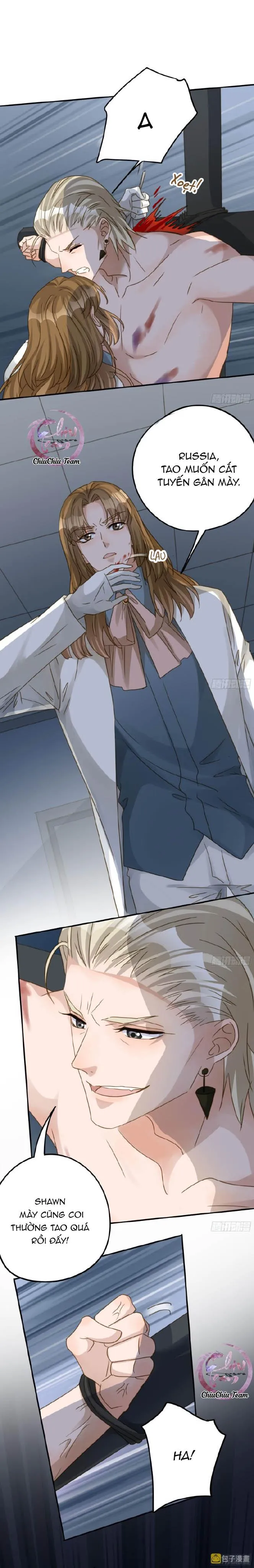 Lòng Quân Hiểm Ác Chapter 125 Trang 4